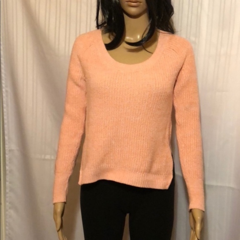 Victoria’s Secret Peach Colored Sweater